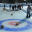 curling