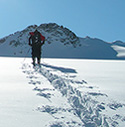 ski touring